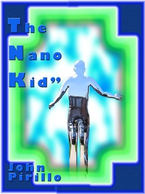cover image of The Nano Kid